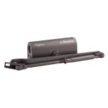 Доводчик НОРА-М 440 ISPARUS (от 80 до 140кг) (графит.бронза) морозостойкий