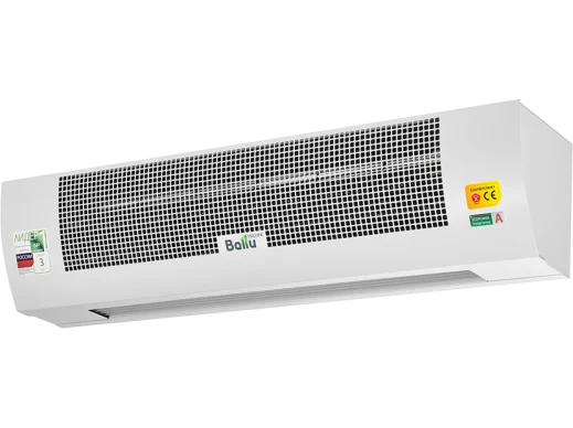 Тепловая завеса Ballu BHC-M10T06-PS (пульт BRC-D1)