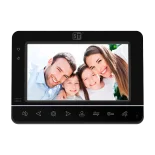 Домофон ST-M101/7 (S/SD) ЧЕРНЫЙ