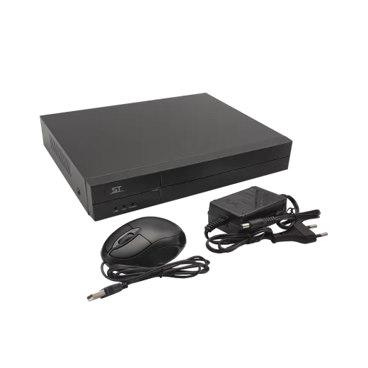 IP Видеорегистратор ST-NVR-S1008M55 CITY