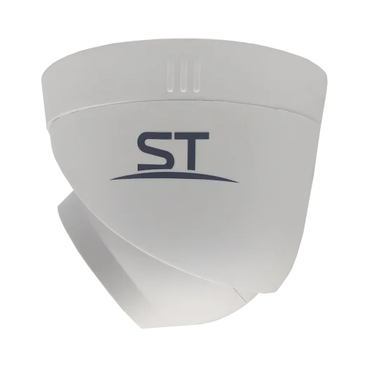 Мультиформатная видеокамера ST-2202 (2.8mm)/2Mp/ИКдо25м/купольная/внутренняя