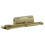 Доводчик НОРА-М 440 ISPARUS (от 80 до 140кг) (золото) морозостойкий