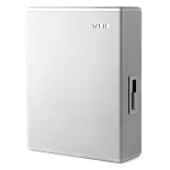 Прибор вентиляционный VAKIO KIV New Space Gray