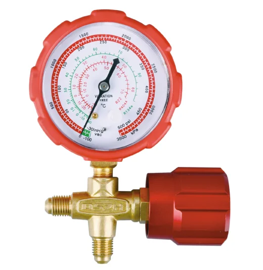 Манометрический коллектор WK-466H