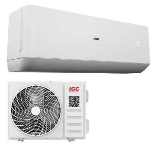 Сплит-система IGC серия Omega RAS-07АТ / RAC-07АТ on/off