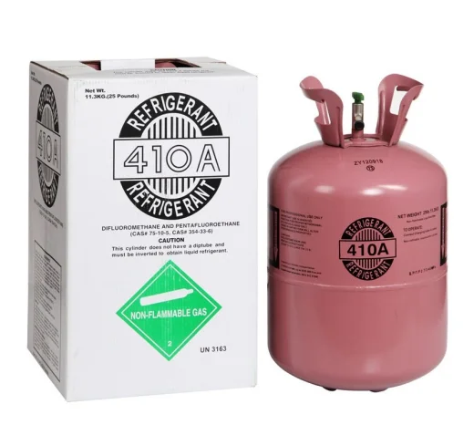Фреон R410А (11,3кг) хладагент/баллон