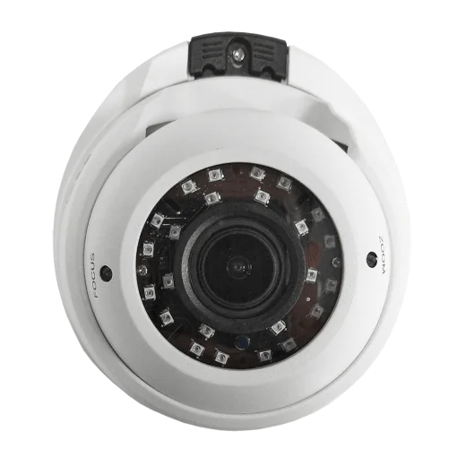 Видеокамера IР ST-S5503 POE-сплитер (2,8-12mm)