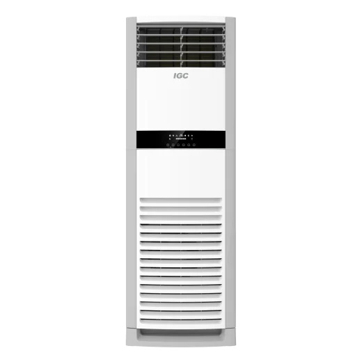 Колонный кондиционер IGC IPT-60H/IUTP-60HS on/off