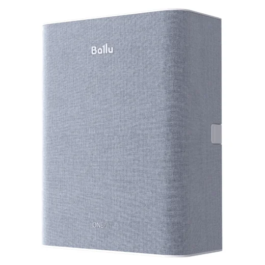 Очиститель воздуха приточный Ballu ONEAIR ASP-100 серый