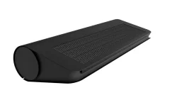 Воздушная завеса с электрическим обогревом: модель Slim-E-150 Черная