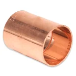 Муфта медная 1 1/4