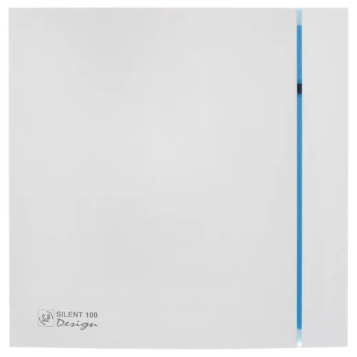 Накладной вентилятор Soler Palau SILENT-100 CZ DESIGN-4C