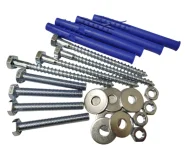 Монтажный набор №1 (с шурупом 8*100)