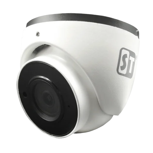 Видеокамера IР ST-V2611 POE PRO STARLIGHT (2,8mm)