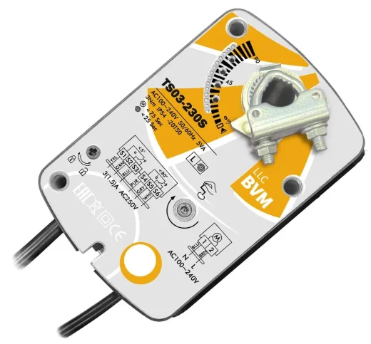 Электропривод TS03-230S