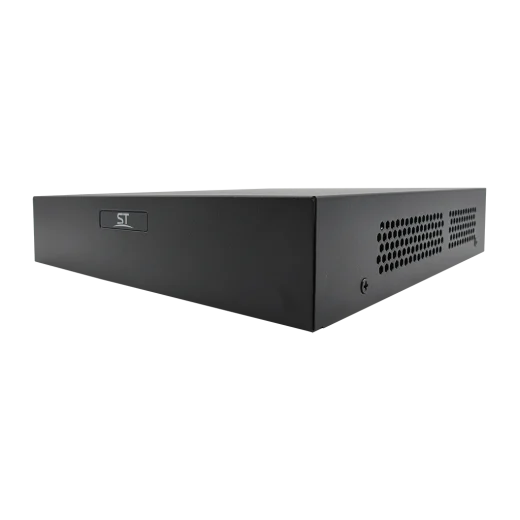 Видеорегистратор IP ST-NVR-V0605A45 6-канальный 5Мр 1 HDD URBAN
