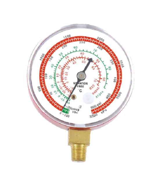 Манометрический коллектор WK-6808H