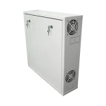 Шкаф телекоммуникационный ST-NC550-2U01 (СЕРЫЙ)