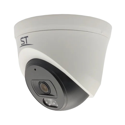 Видеокамера IР ST-SK2502 TOWN (2,8mm) 2Мп POE