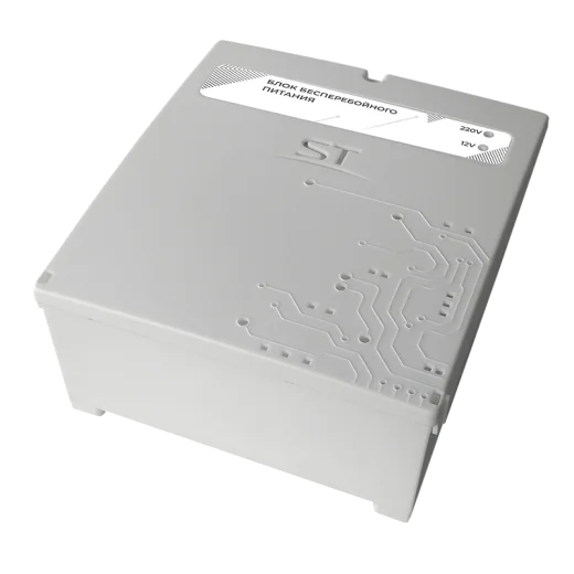 Источник бесперебойного питания ST-ББП-30 (с защитой АКБ)