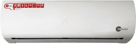 Сплит-система Denko White Lotus DECH-09 on/off