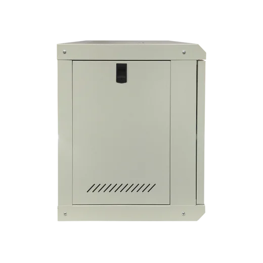 Шкаф телекоммуникационный ST-NC9U01 (СЕРЫЙ) С ПОЛКОЙ+Блок розеток ST-PDU-01+(Патч-панель) ST-PP24-01