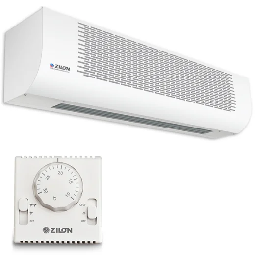 Тепловая завеса ZVV-24T (Регулятор)