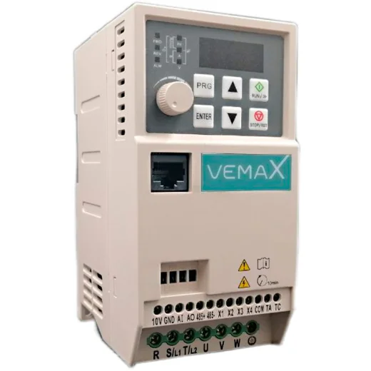 Частотный преобразователь VFC 100-005-G43 (5,5 кВт)