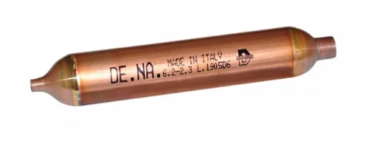 Фильтр 50г 6,2*2,5 DE.NA (200шт/кор)