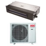 Канальные кондиционеры IGC IDХ-V18HRDC/U inverter