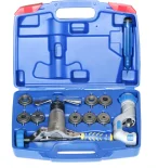 Развальцовка WK-519FT-L (в кейсе, в комплекте с труборез +риммер)