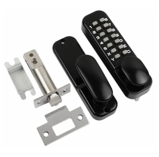 Кодовый замок 200 (черный)