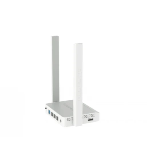 Роутер беспроводной Keenetic 4G N300 (KN-1212) 10/100BASE-TX белый