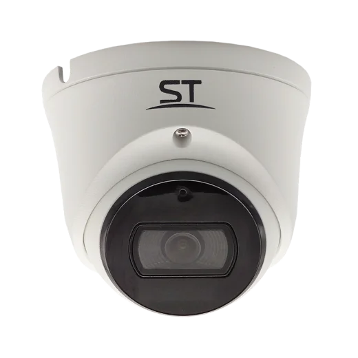 Видеокамера IР ST-VK4525 POE PRO STARLIGHT 2.8mm/ИК/купольная