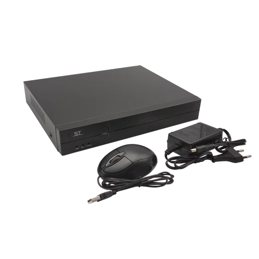 IP Видеорегистратор ST ST-NVR-S16051