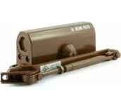 Доводчик НОРА-М 520 ЕСО (25-70 кг) (бронза) морозостойкий