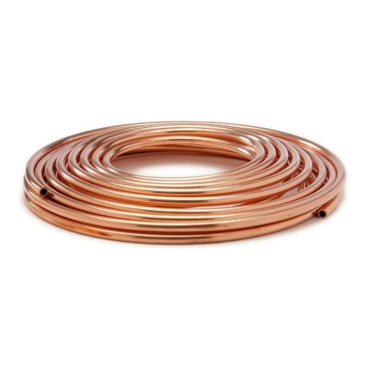 Отрезок Труба медная 3/8 Узбекистан ASTM 9,52х0,81х15000 (3,6м)