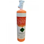 Фреон R404А (650г) хладагент/баллон с ВЕНТИЛЕМ