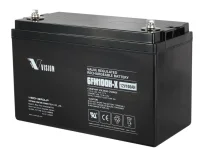 Аккумулятор VISION 6FM100H-X (12В/100Ач)