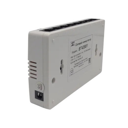 Коммутатор ST-ES81