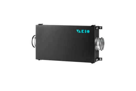 Приточная установка VAKIO 250 V2 с подогревом входящего воздуха (VAKIO CITY AIR 250 V2)