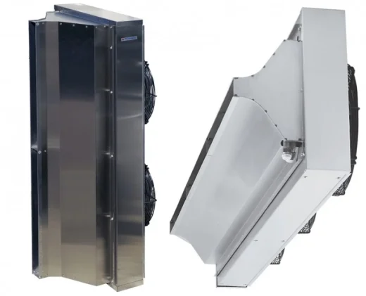 Тепловая завеса Тепломаш КЭВ-18П4050Е