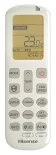 Сплит-система Hisense GOAL AS-07HW4RLRCA00A on/off
