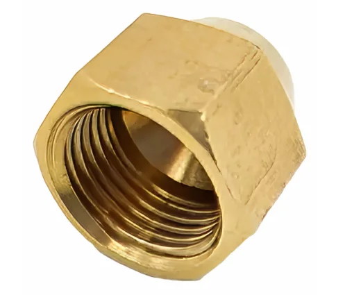 Заглушка 1/4 CN-04 (внутренняя резьба)