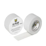 Лента PVC AT 070 K-flex 25мм*25м белая
