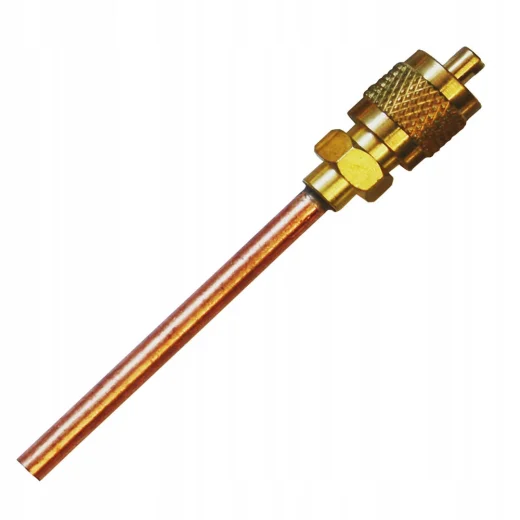 Клапан Шредера 100мм WJ DXF 9
