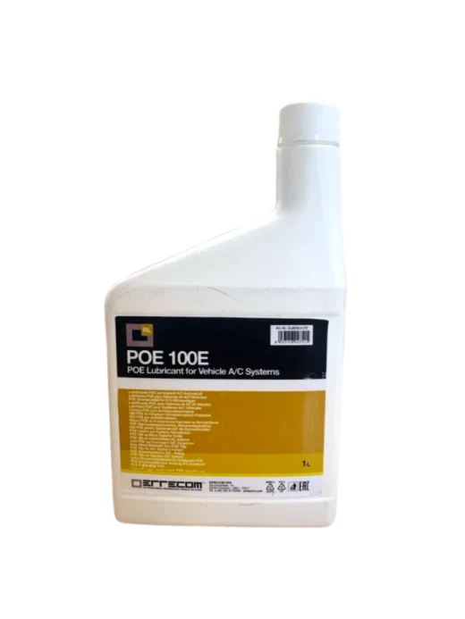 Масло Errecom POE 100 Hybrid (1,0л)