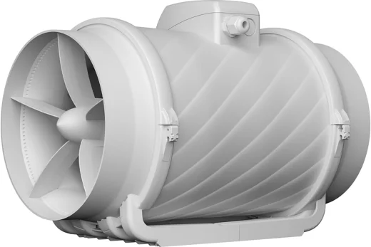 Вентилятор канальный TYPHOON 200 2SP D197