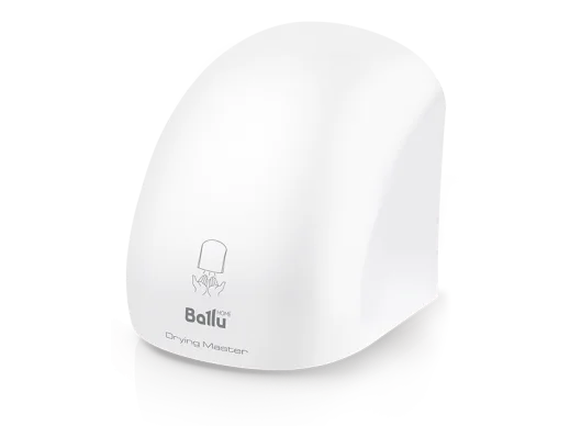 Сушилка для рук Ballu BAHD-2000DM белый