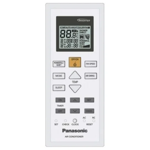 Сплит-система Panasonic COMPACT INVERTER CS-TZ35TKEW-1/CU-TZ35TKE-1